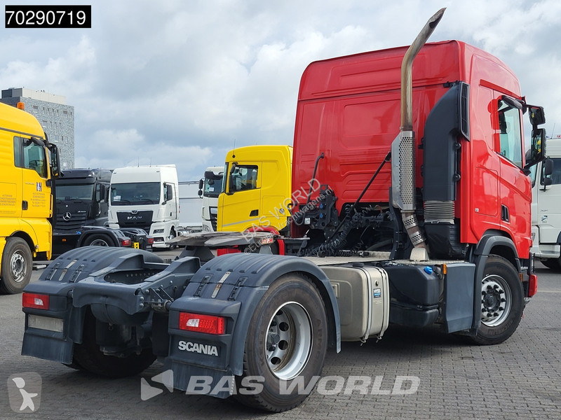 Traktor Scania 410 4X2 XT! etarder Full-Air...