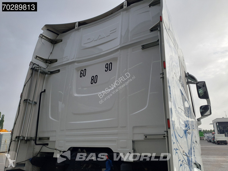 Tahač DAF + 530 4X2 Standklima ACC Euro 6