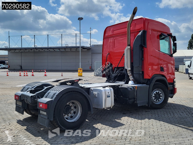 Traktor Scania 410 4X2 XT! etarder Full-Air...