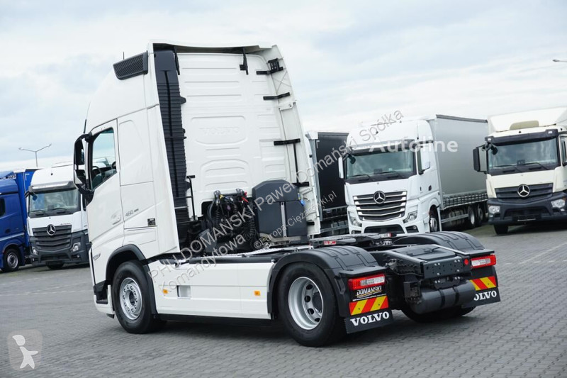 Traktor Volvo FH / 460 / I – SAVE / XL / EURO 6...