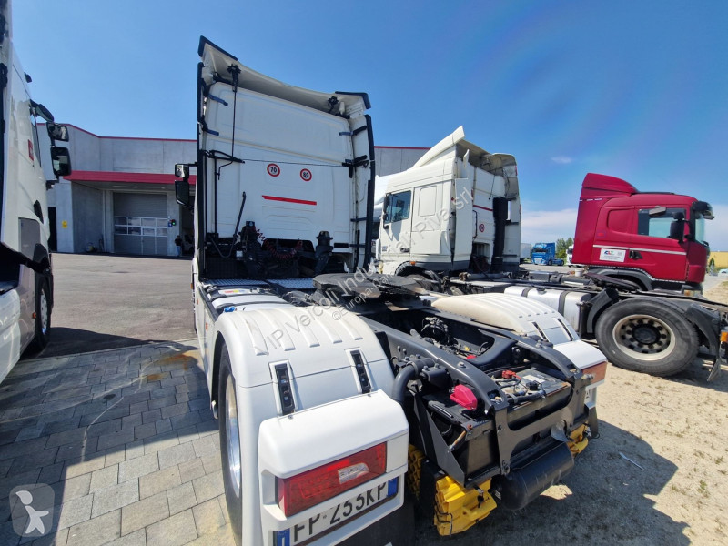 Traktor Scania R500