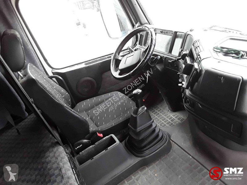 Tracteur Volvo 380 Big axle portugese truck