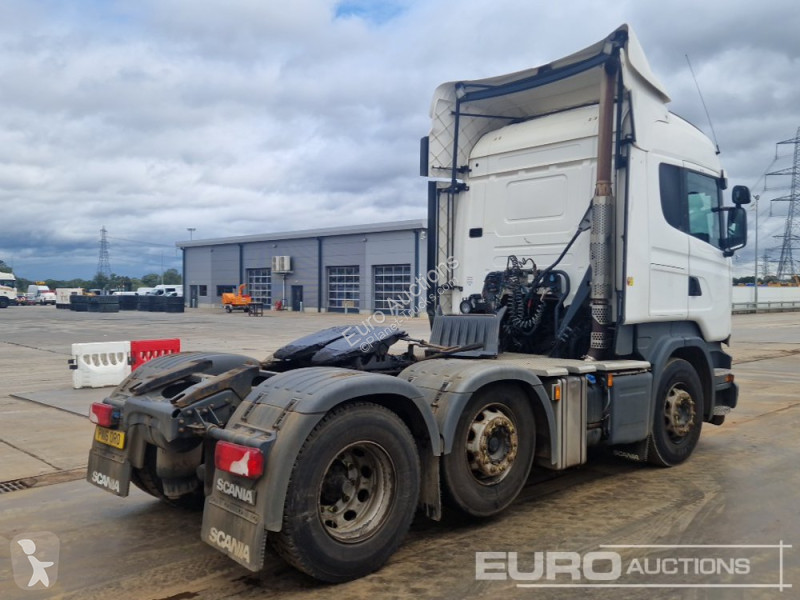 Tracteur  R450