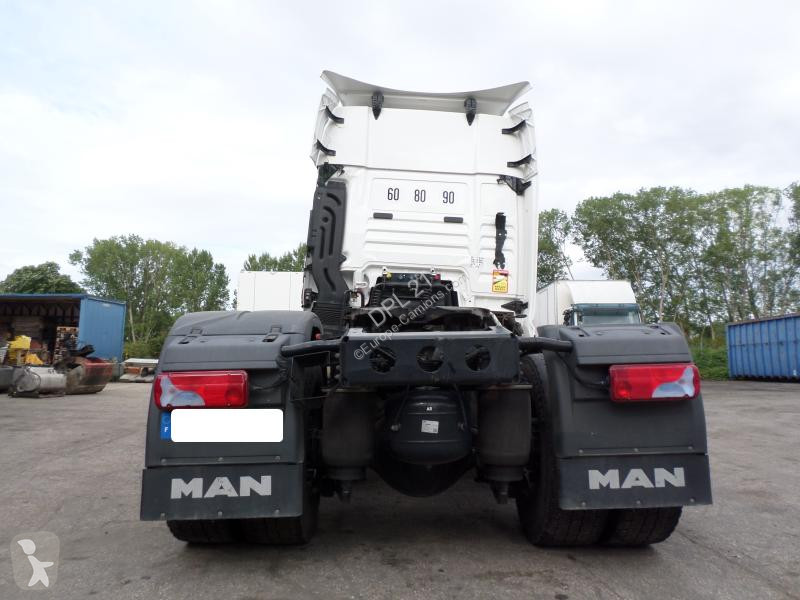 Tracteur MAN 18.520