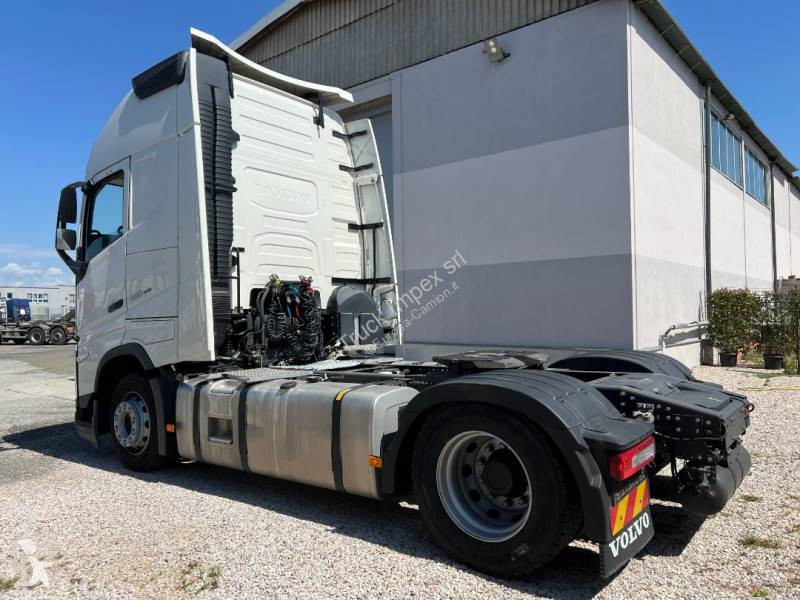 Traktor Volvo