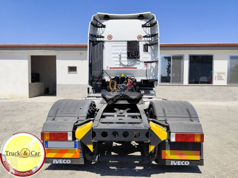 Tracteur Iveco