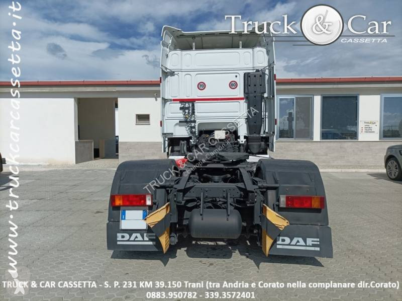 Traktor DAF