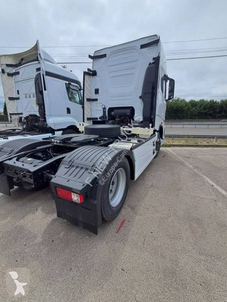 Tracteur Ford Trucks