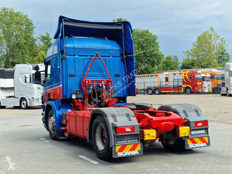 Tractor Scania P410 4x2MNA Low KM! 388.800