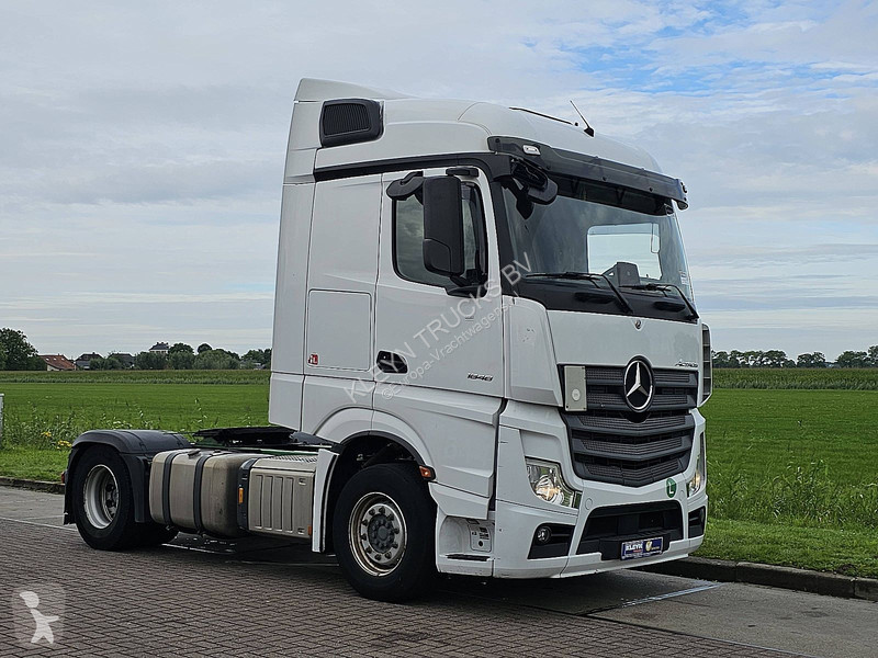 Trattore Stradale Mercedes ACTROS 1848  STR.SP....