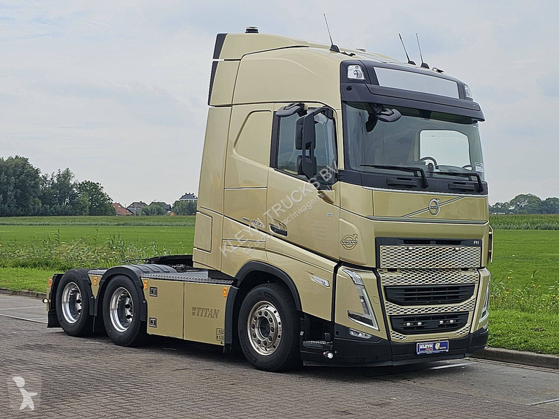Trekker Volvo FH  6X2 BOOGIE SPECIAL