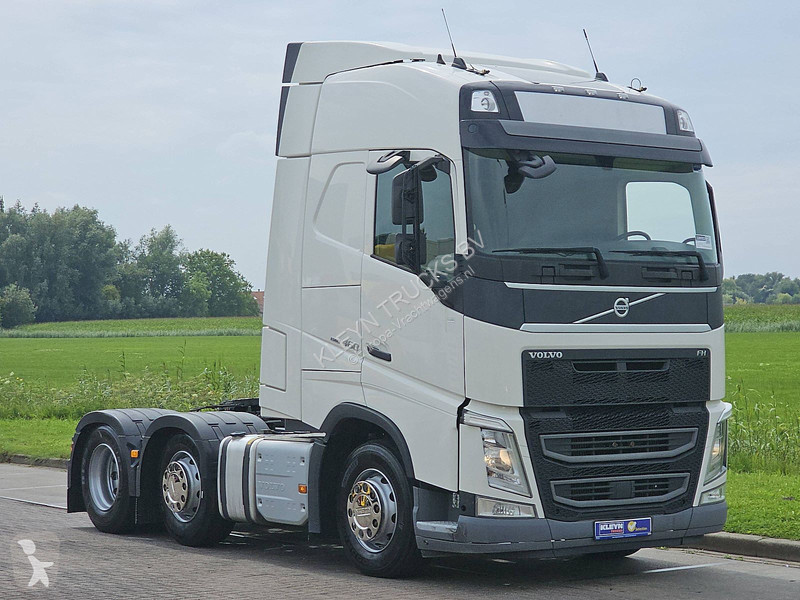 Tractor Volvo FH  6X2 I-SAVE