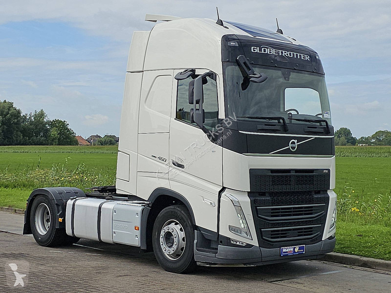 Tractor Volvo FH  XL I-SAVE 2X TANK