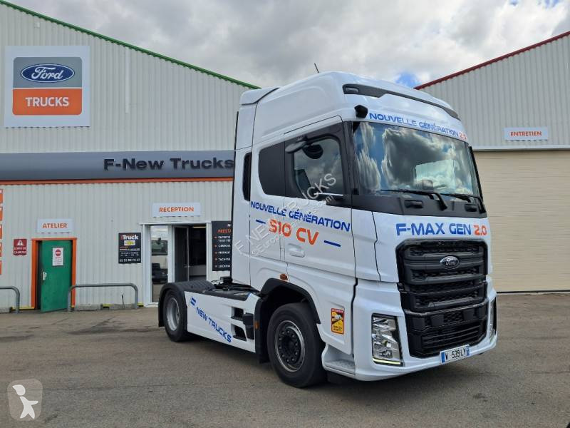 Tracteur Ford Trucks