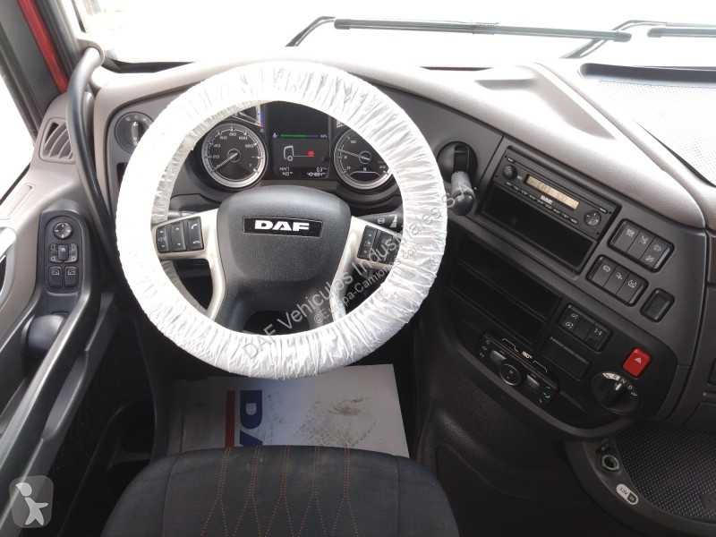 Traktor DAF 480 FT 4X2