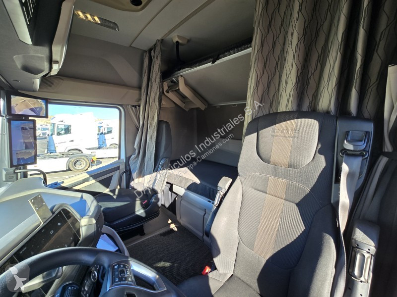 Cabeza tractora DAF 480 FT 4X2