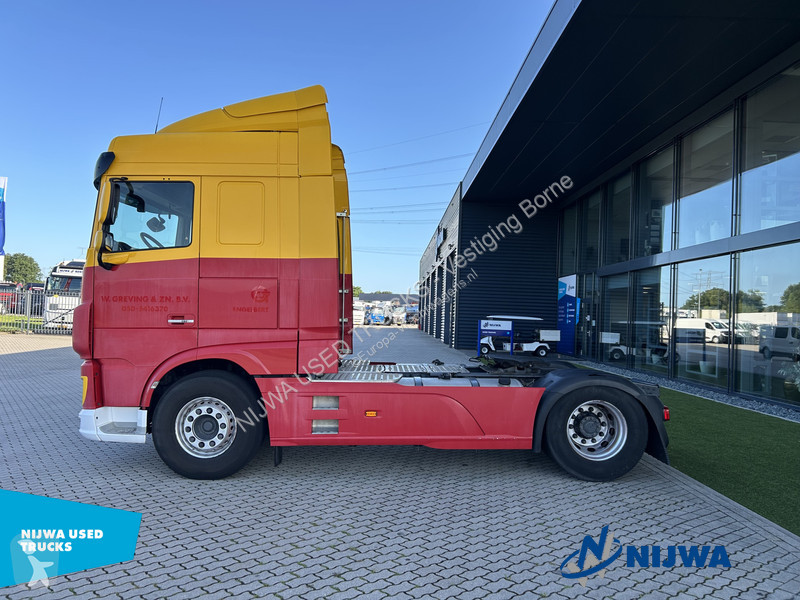 Trekker DAF 480 4x2 Airflow + Standkachel