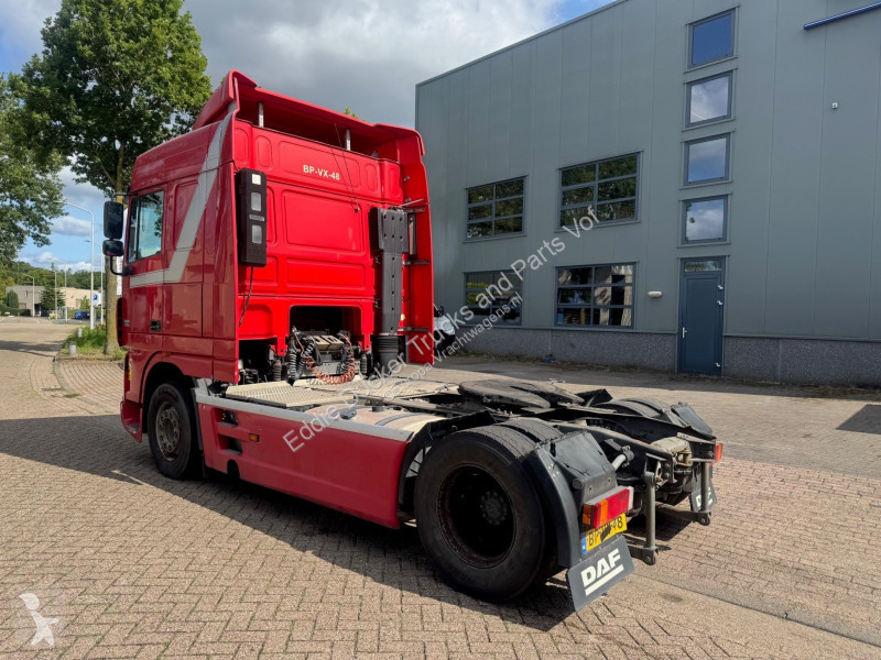 Traktor DAF 95XF 430 EURO 3 AUTOMATIC