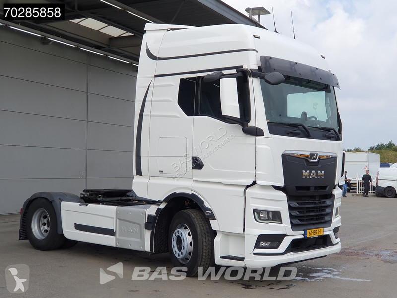 Traktor MAN 18.430  4X2 NL-Truck APK '26 GX...
