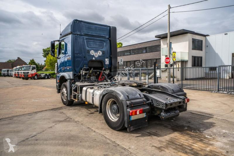 Traktor Mercedes AROCS 1843  ( NO ACTROS)+BIG...