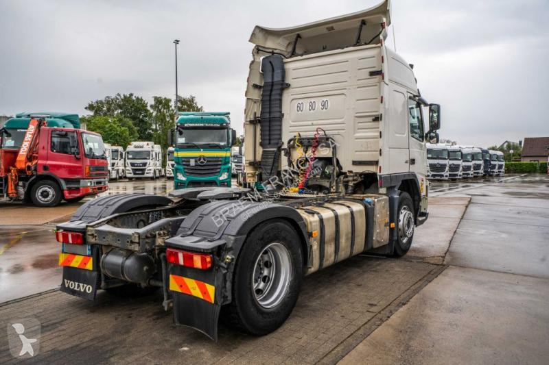 Traktor Volvo FM (FH)  GLOB +VOITH+KIPHYDR.