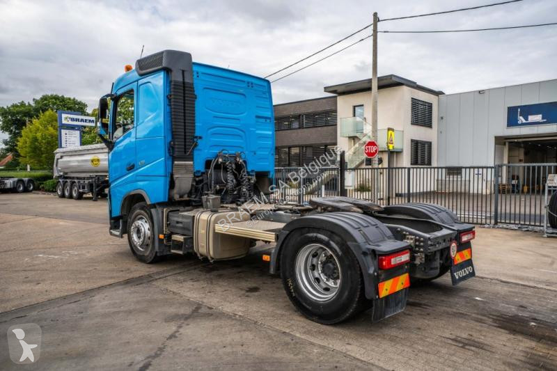 Tahač Volvo 420 +KIPHYDR - 266 555 KM