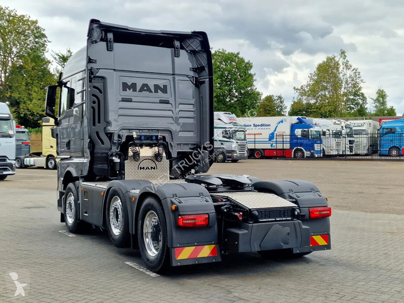 Traktor MAN 26.540 6x2/4 - New - Retarder - PTO...