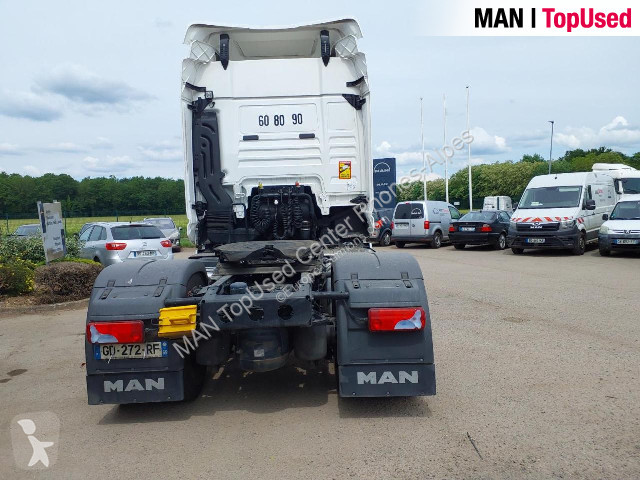 Traktor MAN TGX 18.510 4x2 BL SA