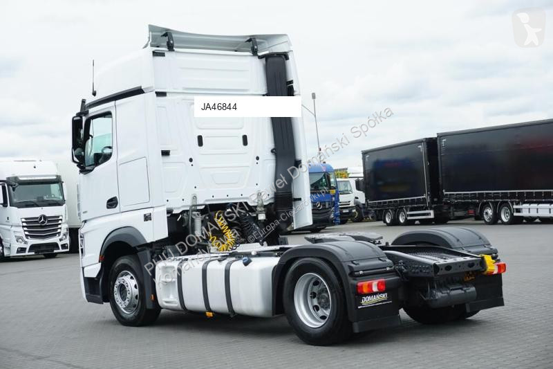 Trattore Stradale Mercedes ACTROS / 1851 / EURO...