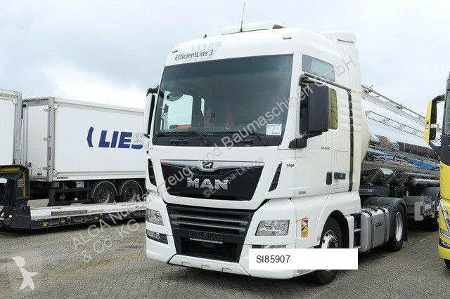 Traktor MAN 18.500 TGX, XXL, Intarder,...