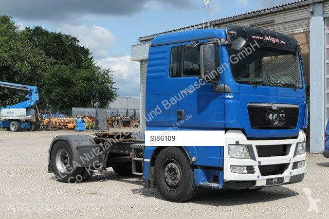Traktor MAN 18.400 TGX 4x2, Klima, Kein AdBlue,...