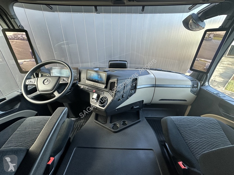 Tractor Mercedes 1845 LS StreamSpace 2.30 m +...