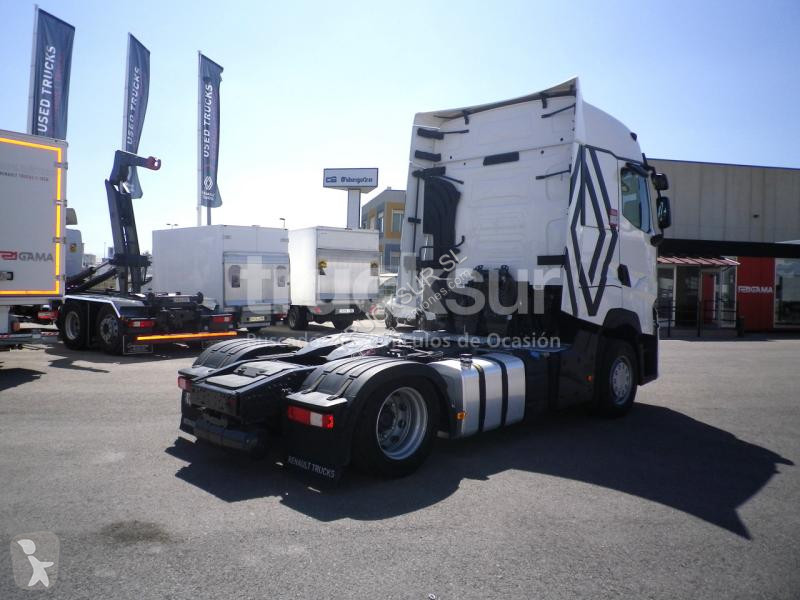 Trekker Renault  T520 HIGH SLEEPER CAB