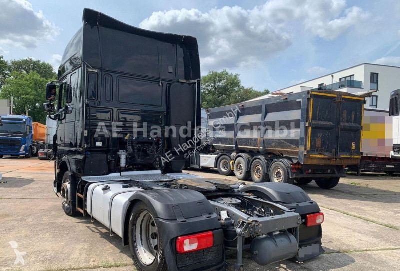 Traktor DAF
