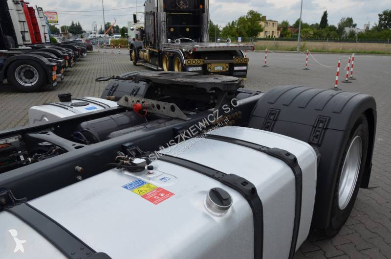 Traktor Scania
