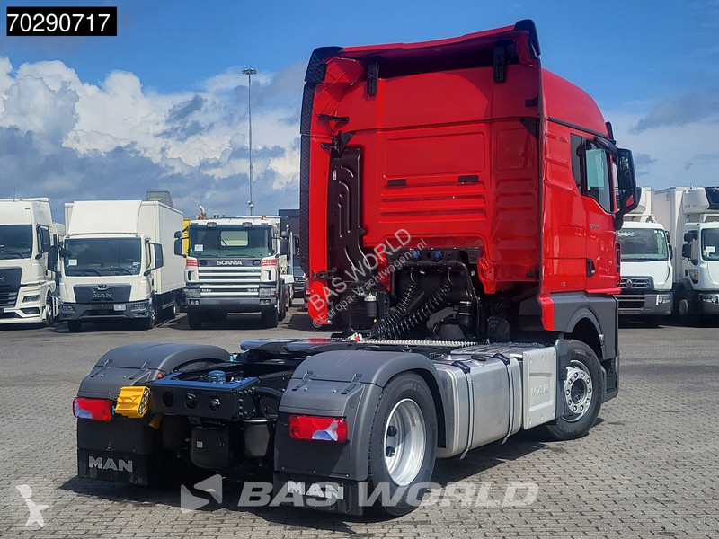 Tahač MAN 18.520 4X2 NEW! GM 2x Tanks Euro 6