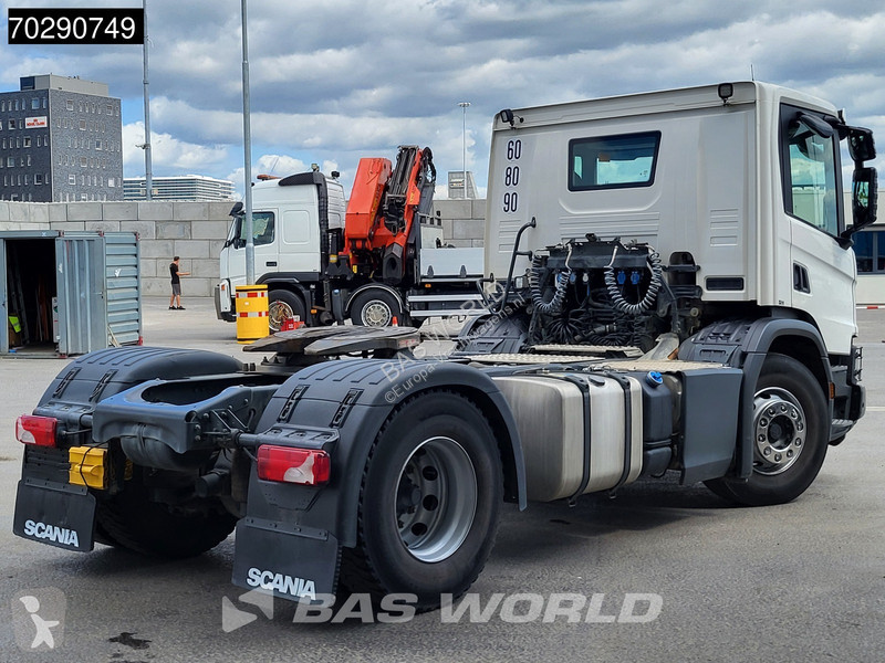 Tractor Scania P450 4X2 XT! Retarder LED Euro 6