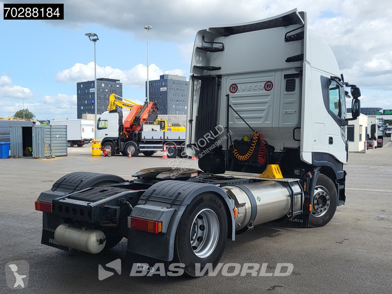 Tracteur Iveco 400 4X2 LNG! Retarder 2xTanks...
