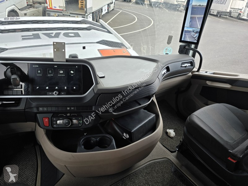Tahač DAF 480 FT 4X2