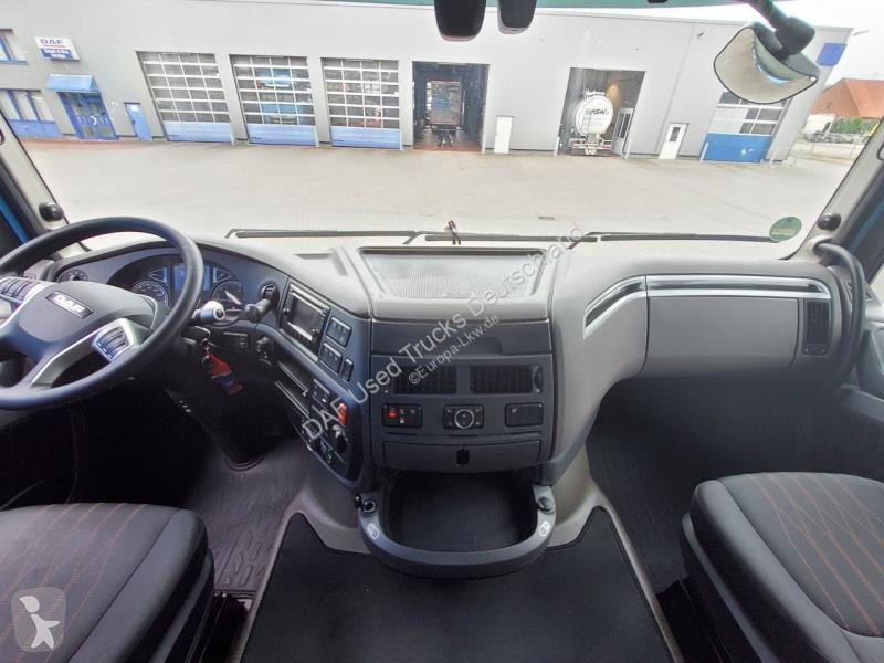 Tahač DAF 480 FT 4X2