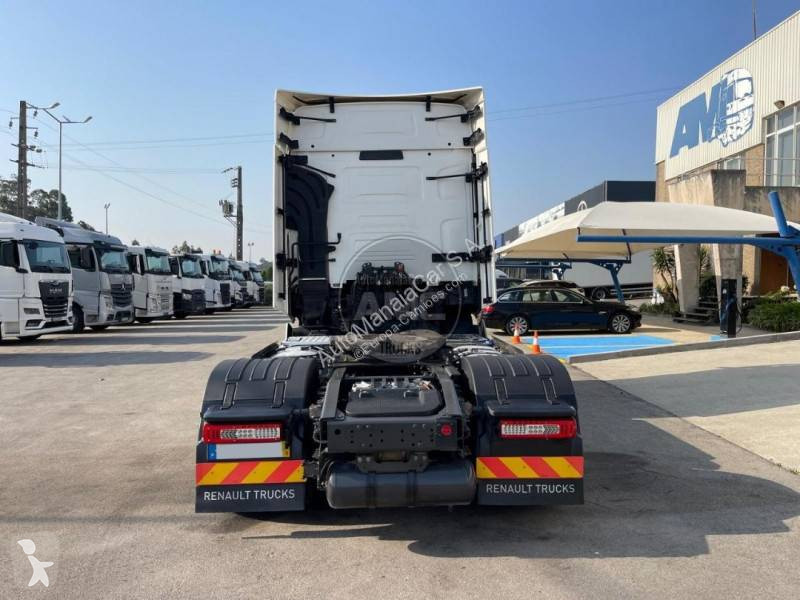 Traktor Renault