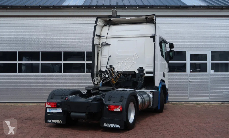 Traktor Scania R410 NGS RETARDER/ ACC/ 2X TANK/...