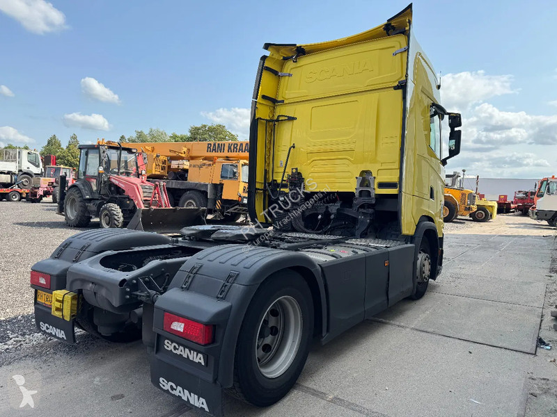 Trekker Scania S450 NGS 4X2 EURO 6 RETARDER...