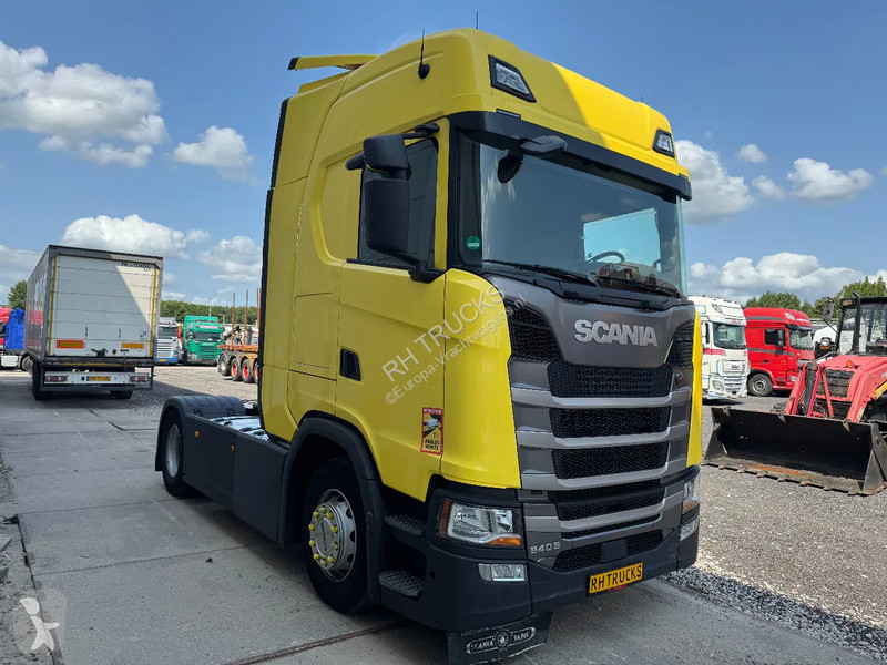 Tractor Scania S450 NGS 4X2 EURO 6 RETARDER...