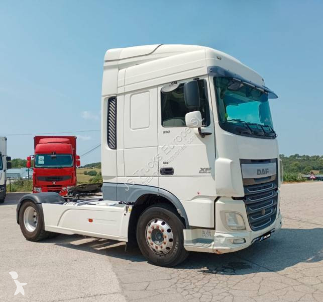 Traktor DAF