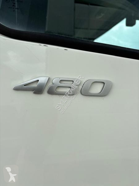 Tahač DAF 480
