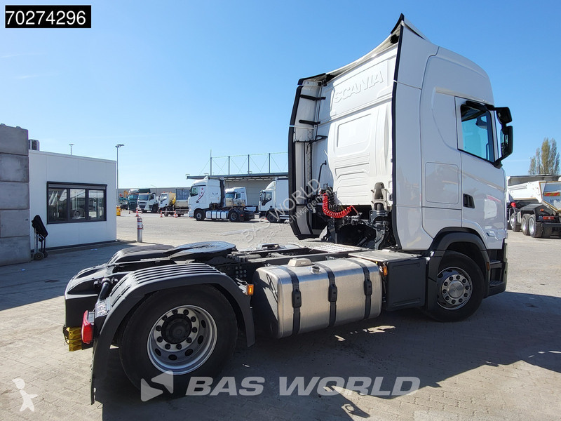 Trekker Scania S460 S 4X2 etarder 2x Tanks ACC...