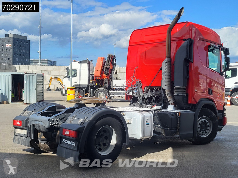 Trekker Scania 410 4X2 XT! etarder Full-Air...