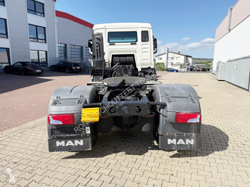 Traktor MAN TGS 18.470 4x2 BL TGS 18.470 4x2...