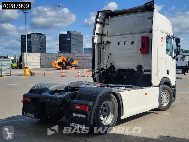 Tractor Scania R500 4X2 Retarder 2xTanks ACC ED...